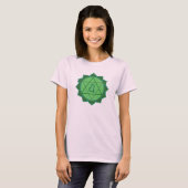 AnahataスパゲッティT Tシャツ (正面フル)