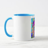 Anaheim Cosmic Unity Muig マグカップ (左)