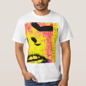 Anais Nin - I Love My Mistery Tシャツ (正面)