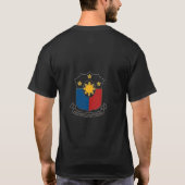 ANAK NG PINAS Tシャツ (裏面)