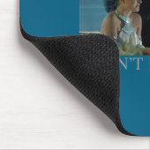 Anakin &amp; Padme Movie Ster I Don't Like Sand  マウスパッド (コーナー)