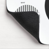 Analog record player マウスパッド (コーナー)