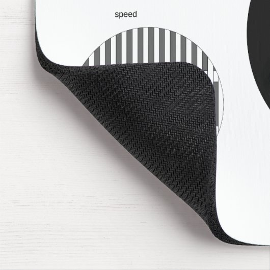 Analog record player マウスパッド (コーナー)