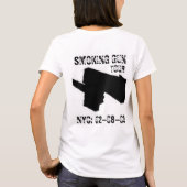 Analulu及び改革 Tシャツ (裏面)