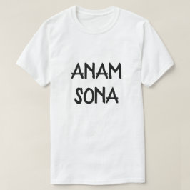 anamのsona、スコットランド・ゲール語の幸せな精神 tシャツ