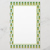 Ananas 便箋 (正面)