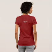 Ananse Ntontan Tシャツ (裏面フル)
