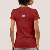 Ananse Ntontan Tシャツ (裏面)