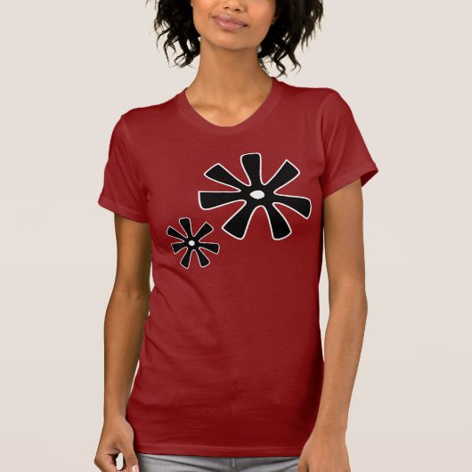 Ananse Ntontan Tシャツ (正面)