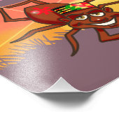 Anansiストーリーテラー フォトプリント (角)