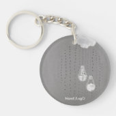 anaper_4_lucky lightアクリルをオンに切り替え キーホルダー (正面)