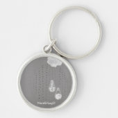 anapher_4_switch on lucky light キーホルダー (正面)