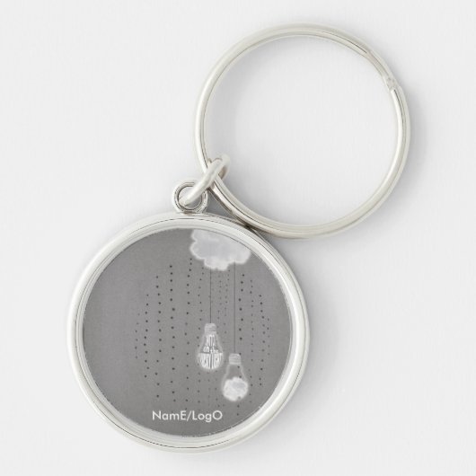 anapher_4_switch on lucky light キーホルダー (正面)