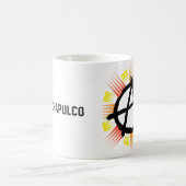Anarchapulco Mug コーヒーマグカップ (中央)
