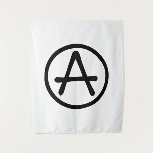 Anarchie タペストリー (正面)