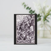 Anarchist at Large by Brian Benson ポストカード (スタンド正面)