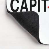 Anarchoの資本主義 マウスパッド (コーナー)