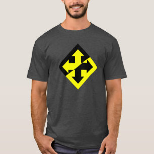 Anarcho資本主義の国家主義 Tシャツ