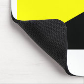 Anarcho資本家の旗 マウスパッド (コーナー)