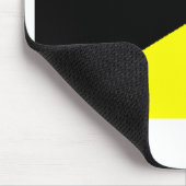 Anarcho資本家の旗 マウスパッド (コーナー)