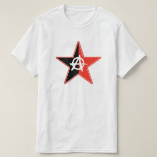 Anarcho syndicalistの革命家 tシャツ