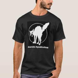 anarchosyndicalism 3のTシャツ Tシャツ