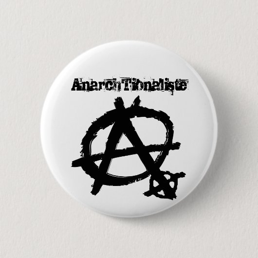 AnarchTionaliste 缶バッジ (正面)