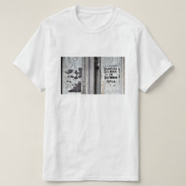 Anarquía Tシャツ