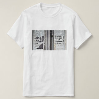 Anarquía Tシャツ