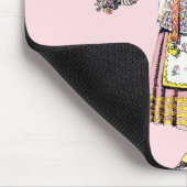 ANASTASIA ~コルフの若い女パーソナライズされた性~ マウスパッド (コーナー)