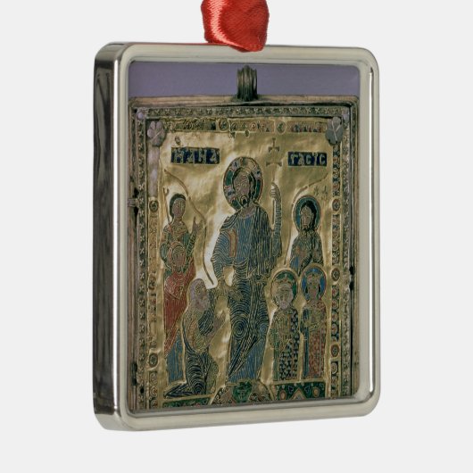 Anastasis メタルオーナメント (右)