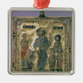 Anastasis メタルオーナメント (正面)