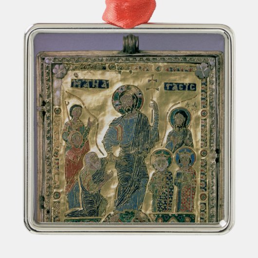 Anastasis メタルオーナメント (正面)