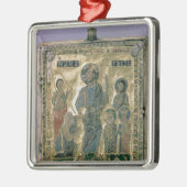 Anastasis メタルオーナメント (左)