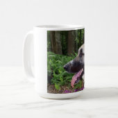 Anatolian羊飼い コーヒーマグカップ (正面左)