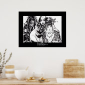 ANATOLIAN GIRLS ポスター (キッチン)