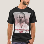 Anatoly Arkadyevich Kharlampiyevのサンボ Tシャツ (正面)