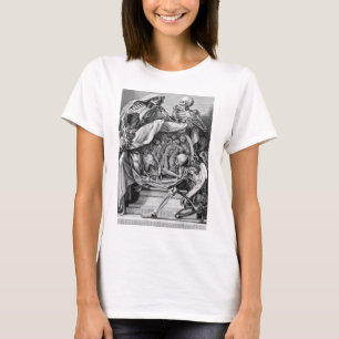 Anatomia每のとintelligenza del disegnoのricercata tシャツ
