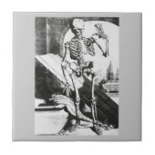 Anatomia Humani Corpusのスケルトン タイル (正面)
