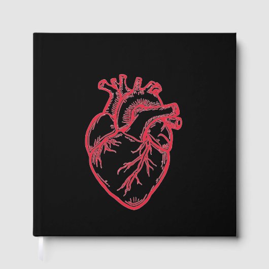 Anatomical Heart Valentine Shirt ゲストブック (正面)