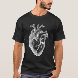 Anatomical Hu He Medical Doctor He Anatomy Tシャツ
