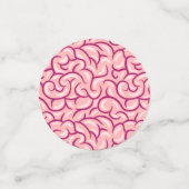 Anatomy Brain コンフェッティ (スモール正面)