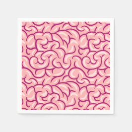 Anatomy Brain スタンダードカクテルナプキン