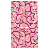 Anatomy Brain スモールペーパーバッグ (裏面)