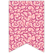 Anatomy Brain バンティングフラッグ (第2の旗)