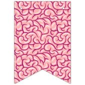 Anatomy Brain バンティングフラッグ (第1の旗)