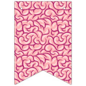 Anatomy Brain バンティングフラッグ (第3の旗)