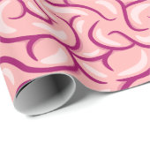 Anatomy Brain ラッピングペーパー (ロールコーナー)