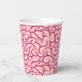 Anatomy Brain 紙コップ (左)