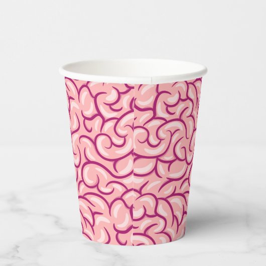 Anatomy Brain 紙コップ (右)